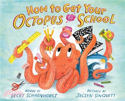 How to get your octopus to s...