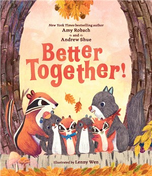 Better together! /