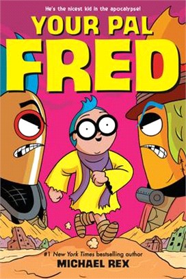 Your Pal Fred (Your Pal Fred 1)
