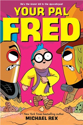 Your pal Fred /