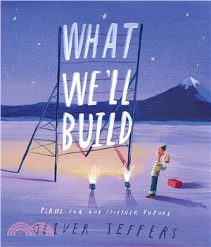 What We'll Build: Plans For Our Together Future (精裝本)(美國版)