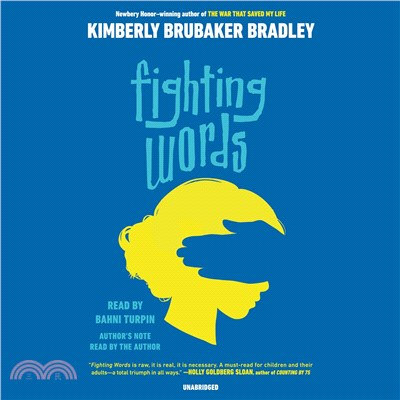 Fighting Words (audio CD)