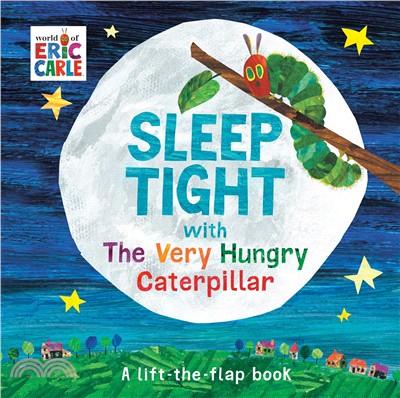 Sleep Tight with The Very Hungry Caterpillar