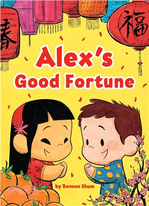 Alex's good fortune /