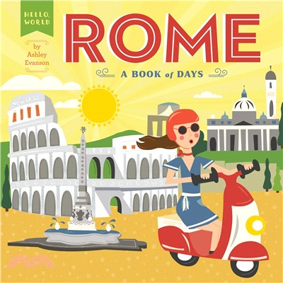 Rome :a book of days /