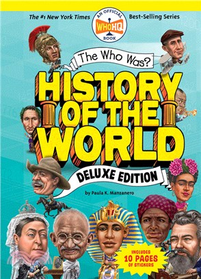 The Who Was? History of the World? (Deluxe Edition)