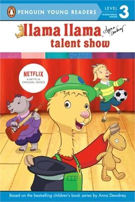 Llama Llama talent show /