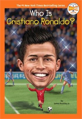 Who is Cristiano Ronaldo? /