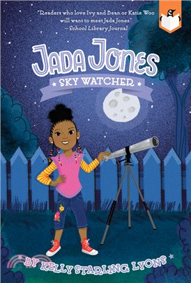 Sky Watcher (Jada Jones #5)