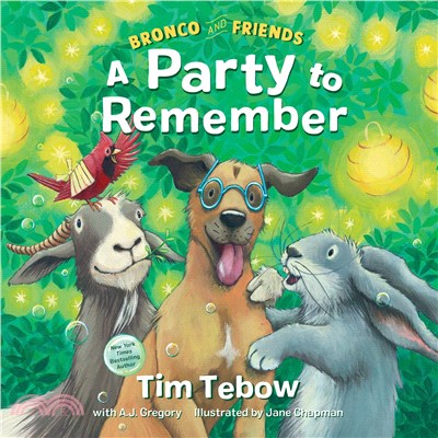 Bronco and friends :a party ...