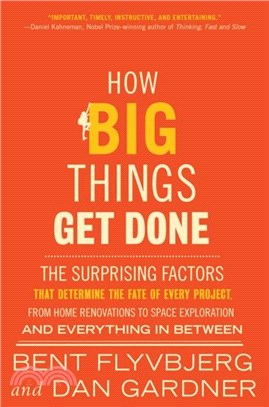 How big things get done :the...