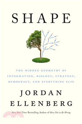 Shape: The Hidden Geometry of Informaiton, Biology, Strategy, Democracy, and Everything Else