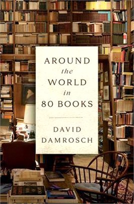 Around the world in 80 books...