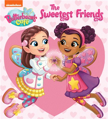 The Sweetest Friends (Butterbean's Cafe)