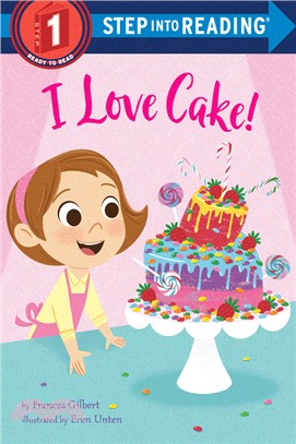 I Love Cake!