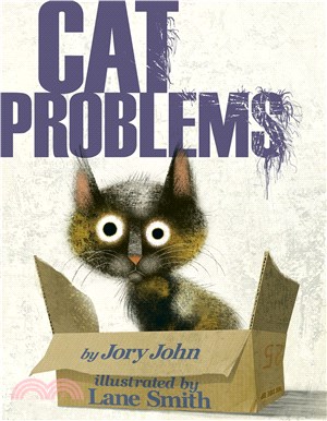 Cat Problems (精裝本)(美國版)