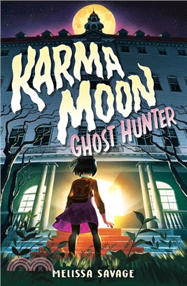 Karma Moon--Ghost Hunter
