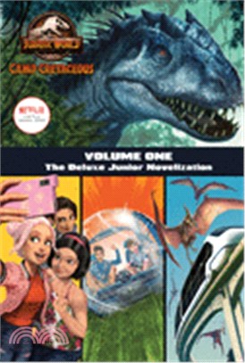 Jurassic World Camp Cretaceous ― The Junior Novelization