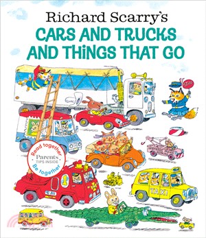 Richard Scarry's Cars and Trucks and Things That Go