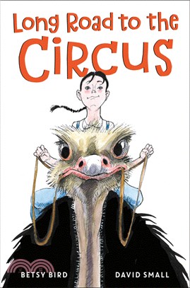 Long Road to the Circus (NYT Best Children's Books of 2021)