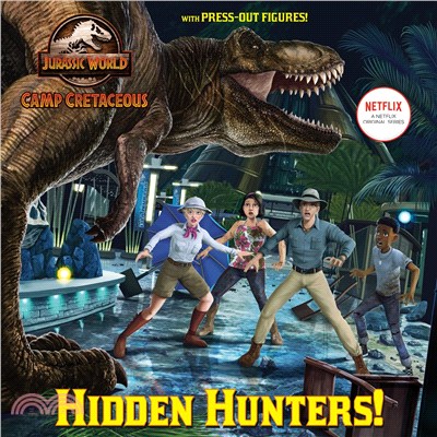 Hidden Hunters! (Jurassic World: Camp Cretaceous)