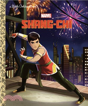 Shang-Chi Little Golden Book (Marvel)