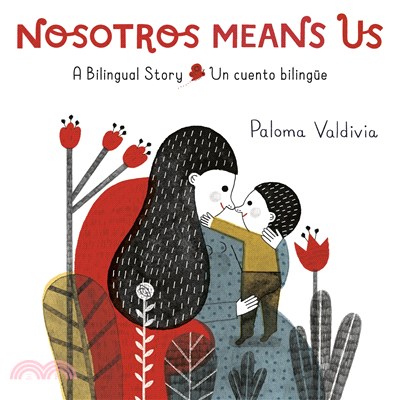 Nosotros means us :a bilingu...