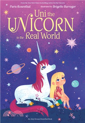 Uni the unicorn in the real world /