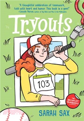 Tryouts (The Brinkley Yearbooks 2)(graphic novel)