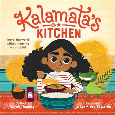 Kalamata's kitchen /