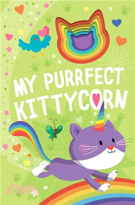 My purrfect kittycorn /