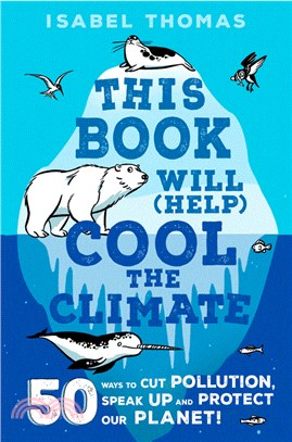 This book will (help) cool t...