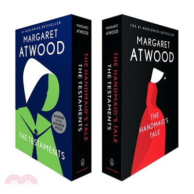 The Handmaid's Tale and the Testaments Box Set (平裝本)