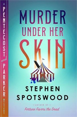 Murder Under Her Skin