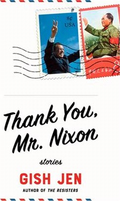 Thank You, Mr. Nixon: Stories