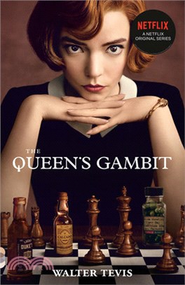 The Queen's Gambit (TV Tie-in)(美國版)(后翼棄兵)