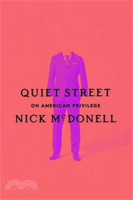 Quiet street :on American pr...