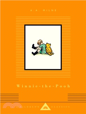 Winnie-the-Pooh : Illustrated by Ernest H. Shepard