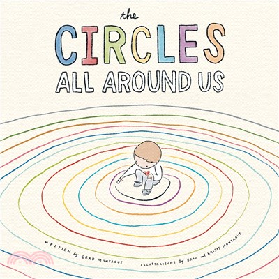 The Circles All Around Us (精裝本)