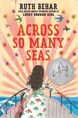Across So Many Seas (Newbery Honor Books)