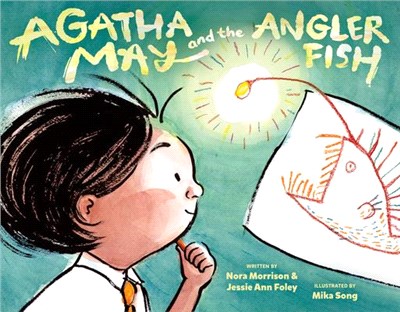 Agatha May and the Anglerfish