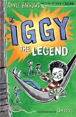 Iggy the legend /