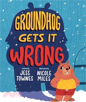 Groundhog gets it wrong /