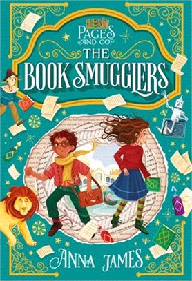 Pages & Co. #4: The Book Smugglers