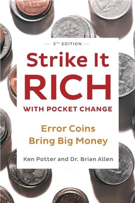 Strike It Rich with Pocket Change：Error Coins Bring Big Money