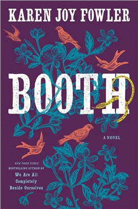 Booth :a novel /