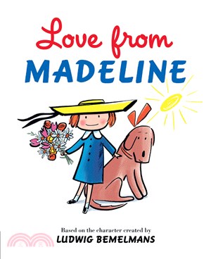 Love from Madeline /