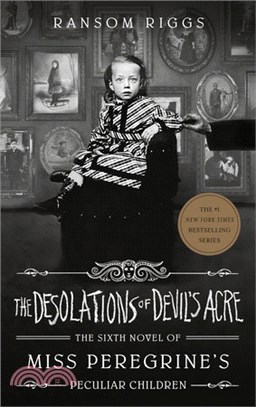 The desolations of devil's a...