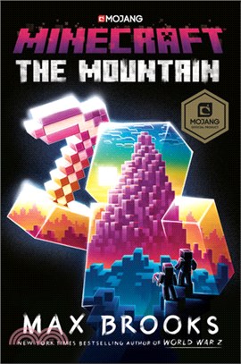 Minecraft: The Mountain (An Official Minecraft Novel 8)(平裝本)