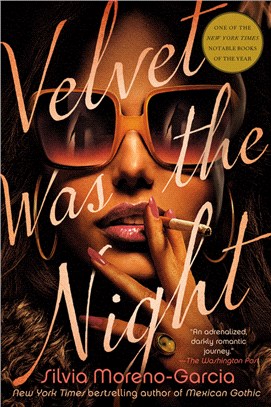 Velvet Was the Night (歐巴馬2022夏日閱讀推薦)
